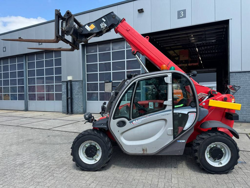Manitou MT 625 H - Chariot télescopique: photos 1 Manitou MT 625 H - Chariot télescopique: photos 1