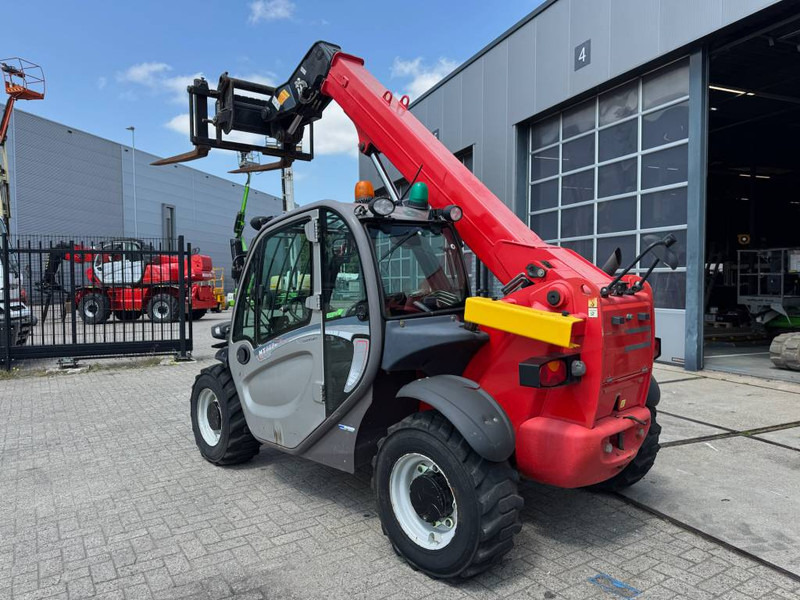 Manitou MT 625 H - Chariot télescopique: photos 2 Manitou MT 625 H - Chariot télescopique: photos 2