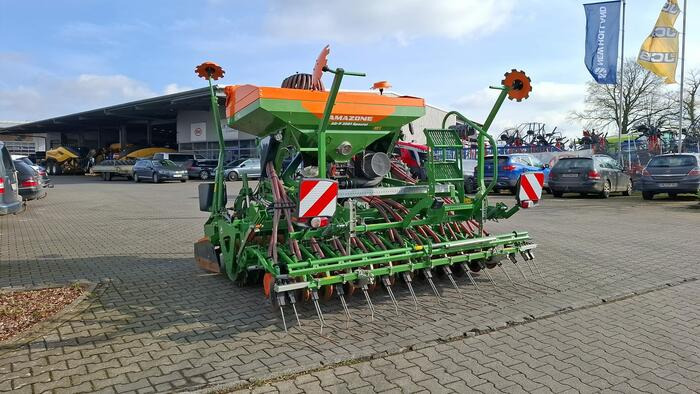 Amazone AD-P 3001 Special WS - Combiné de semis: photos 3 Amazone AD-P 3001 Special WS - Combiné de semis: photos 3