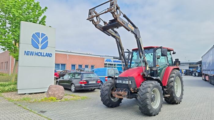 Case IH 1090 - Tracteur agricole: photos 2 Case IH 1090 - Tracteur agricole: photos 2