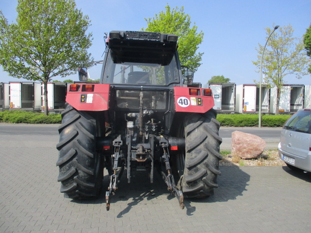 Case IH 5120 Maxxum Plus - Tracteur agricole: photos 4 Case IH 5120 Maxxum Plus - Tracteur agricole: photos 4