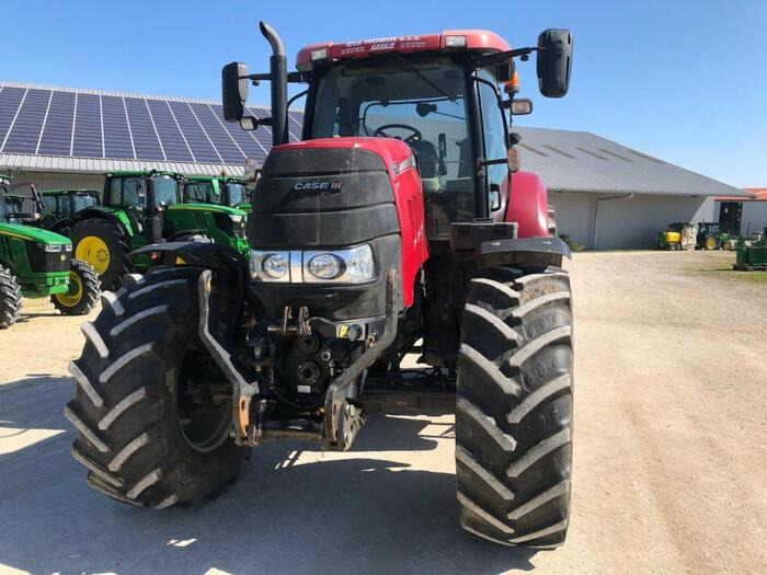 Case IH CVX 160 - Tracteur agricole: photos 2 Case IH CVX 160 - Tracteur agricole: photos 2