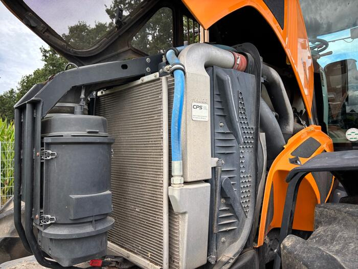 Claas Axion 920 - Tracteur agricole: photos 3 Claas Axion 920 - Tracteur agricole: photos 3