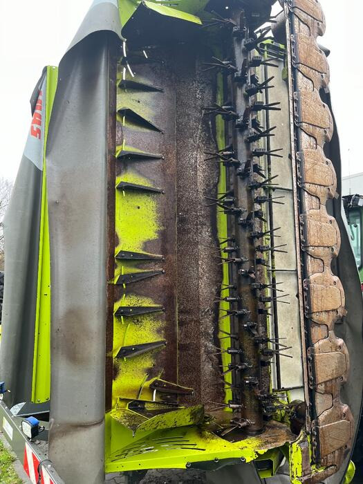 Claas Disco 9200 C Business - Faucheuse: photos 2 Claas Disco 9200 C Business - Faucheuse: photos 2