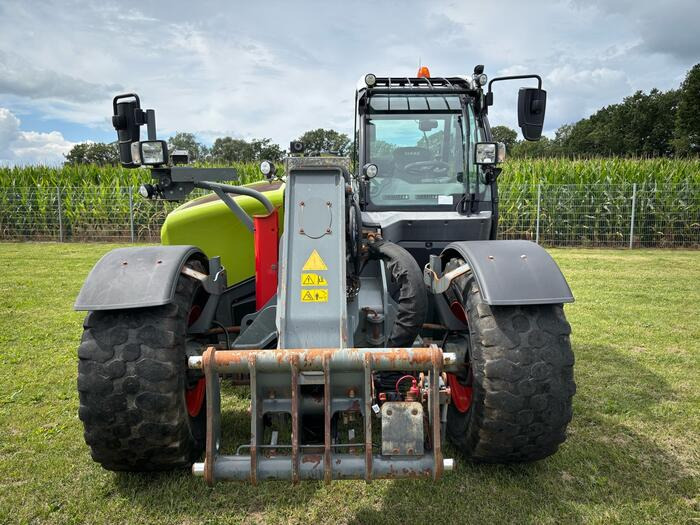Claas SCORPION 756 VP ST5 - Chariot télescopique: photos 3 Claas SCORPION 756 VP ST5 - Chariot télescopique: photos 3