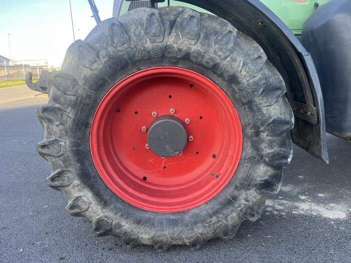 Fendt 711 Vario - Tracteur agricole: photos 3 Fendt 711 Vario - Tracteur agricole: photos 3