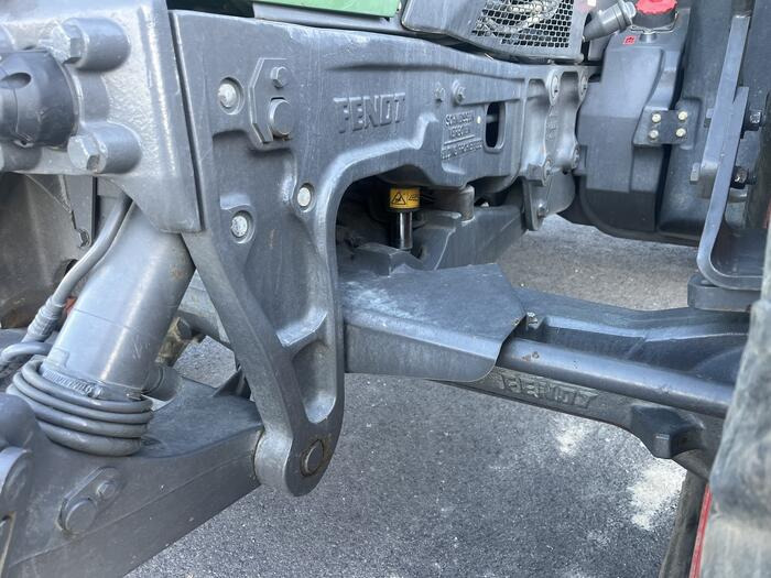 Fendt 711 Vario - Tracteur agricole: photos 4 Fendt 711 Vario - Tracteur agricole: photos 4