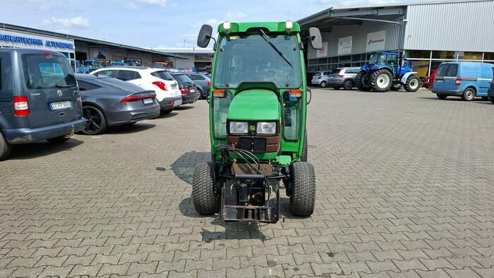 John Deere 4010 HST - crédit-bail John Deere 4010 HST: photos 9