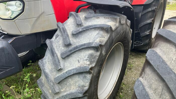 McCormick TTX 230 - Tracteur agricole: photos 2 McCormick TTX 230 - Tracteur agricole: photos 2