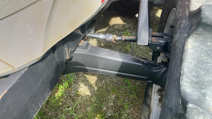 McCormick TTX 230 - Tracteur agricole: photos 5 McCormick TTX 230 - Tracteur agricole: photos 5