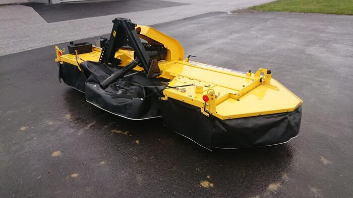 New Holland DuraDisc F 300 - Faucheuse: photos 3 New Holland DuraDisc F 300 - Faucheuse: photos 3