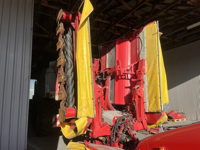 Pöttinger NovaCat X 8 RC - Faucheuse: photos 3 Pöttinger NovaCat X 8 RC - Faucheuse: photos 3