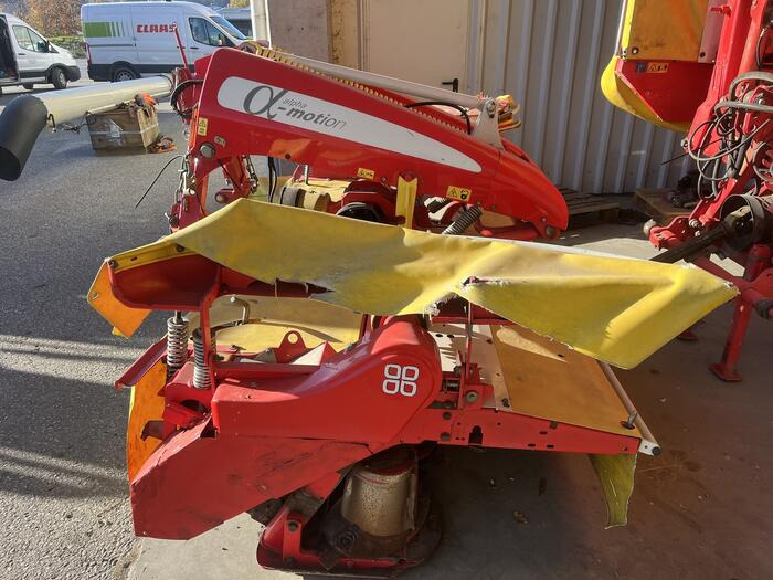 Pöttinger Novacat 301 Alpha Motion RC - Faucheuse: photos 4 Pöttinger Novacat 301 Alpha Motion RC - Faucheuse: photos 4