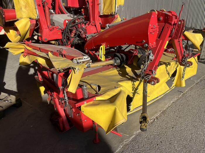 Pöttinger Novacat 301 Alpha Motion RC - Faucheuse: photos 5 Pöttinger Novacat 301 Alpha Motion RC - Faucheuse: photos 5