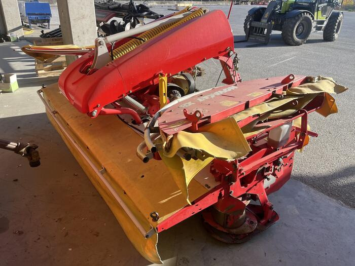 Pöttinger Novacat 301 Alpha Motion RC - Faucheuse: photos 1 Pöttinger Novacat 301 Alpha Motion RC - Faucheuse: photos 1