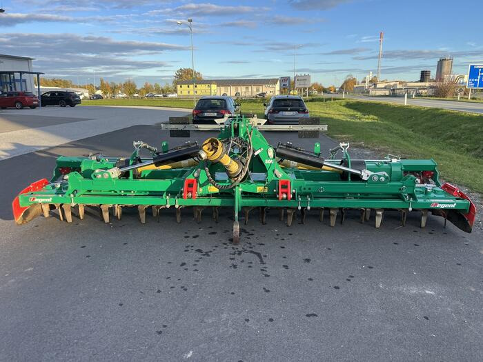 Regent KSE MHK 5000 - Herse rotative: photos 2 Regent KSE MHK 5000 - Herse rotative: photos 2