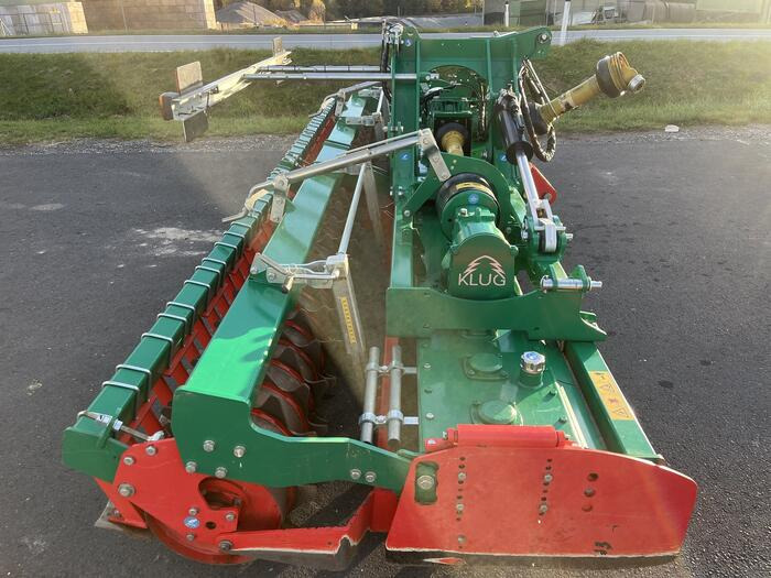 Regent KSE MHK 5000 - Herse rotative: photos 4 Regent KSE MHK 5000 - Herse rotative: photos 4