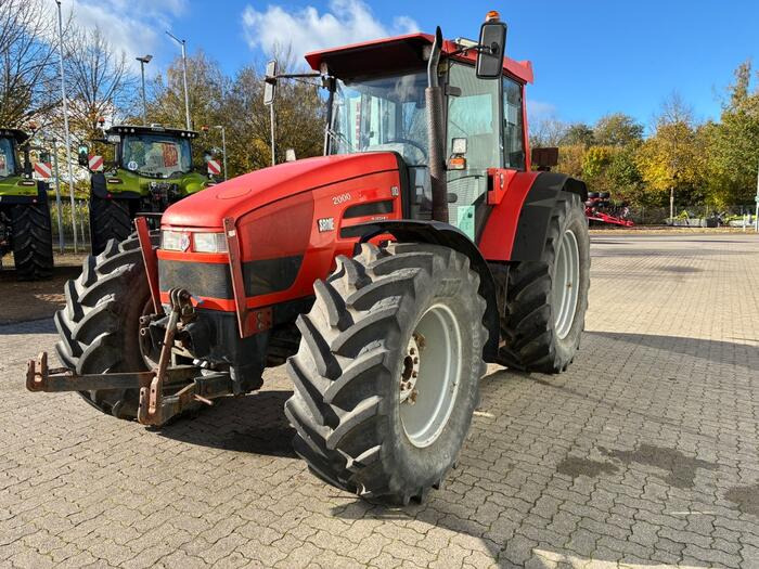 Same Silver 110 - Tracteur agricole: photos 1 Same Silver 110 - Tracteur agricole: photos 1