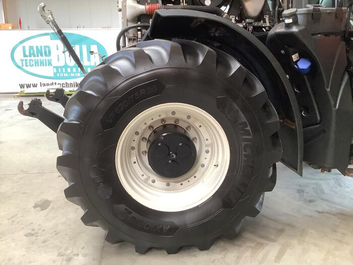 Steyr Terrus 6300 - Tracteur agricole: photos 4 Steyr Terrus 6300 - Tracteur agricole: photos 4