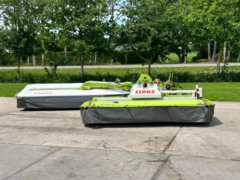 Claas Disco 3500 contour & Claas corto 250 maai combi - Faucheuse: photos 2 Claas Disco 3500 contour & Claas corto 250 maai combi - Faucheuse: photos 2