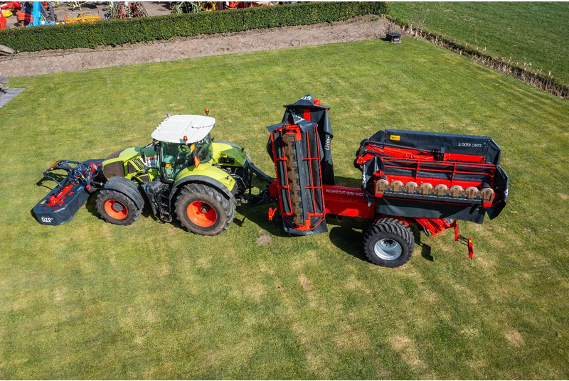 Kuhn SIP ST Disc 1500 & Silvercut disc 340 F NIEUW STAAT!! 60 draai uren - Faucheuse: photos 2 Kuhn SIP ST Disc 1500 & Silvercut disc 340 F NIEUW STAAT!! 60 draai uren - Faucheuse: photos 2