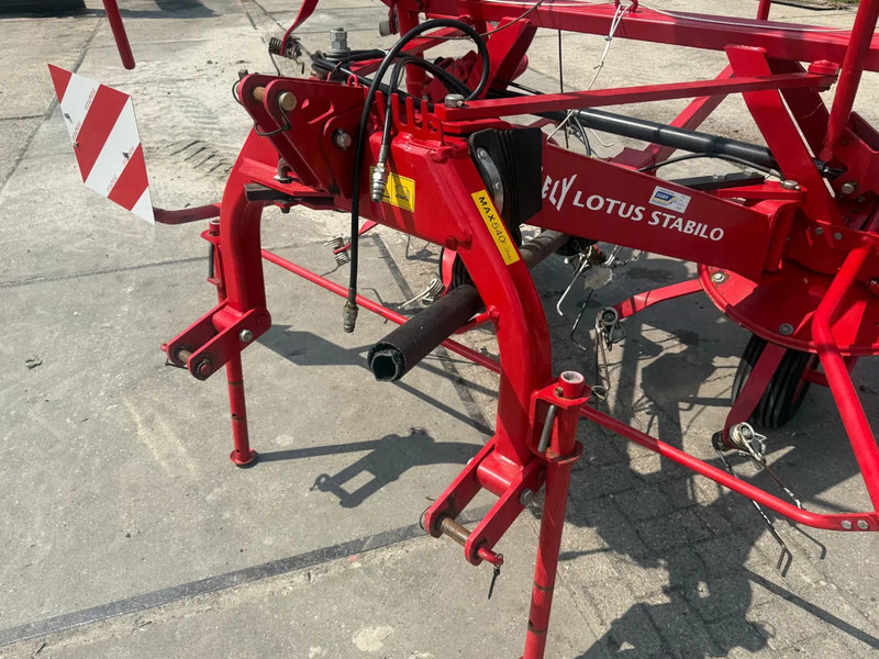 Faneuse Lely Lotus 770 plus AWS Schudder: photos 10