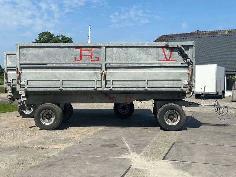 MULDER Container schamelkarren graankarren Kippers Container balenwagen - Motoculteur: photos 4 MULDER Container schamelkarren graankarren Kippers Container balenwagen - Motoculteur: photos 4