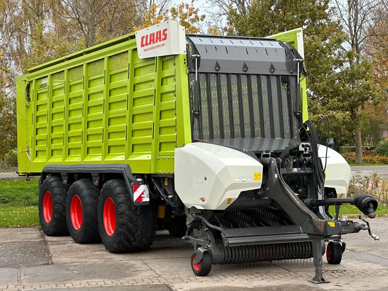 Claas Gargos 9600 Ladewagen 3 asser 2018 rotor invoer - Machine agricole: photos 1 Claas Gargos 9600 Ladewagen 3 asser 2018 rotor invoer - Machine agricole: photos 1