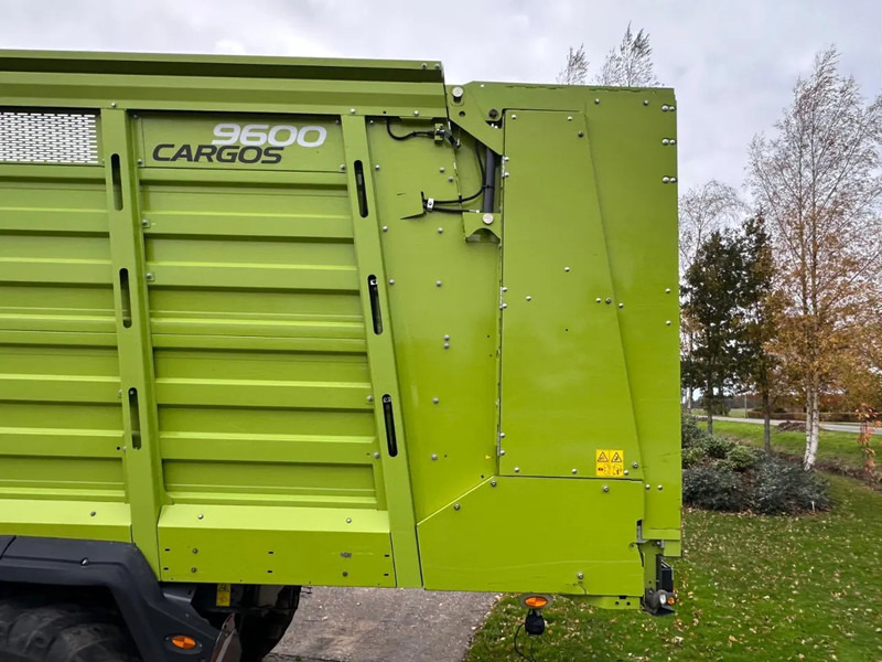 Claas Gargos 9600 Ladewagen 3 asser 2018 rotor invoer - Machine agricole: photos 5 Claas Gargos 9600 Ladewagen 3 asser 2018 rotor invoer - Machine agricole: photos 5