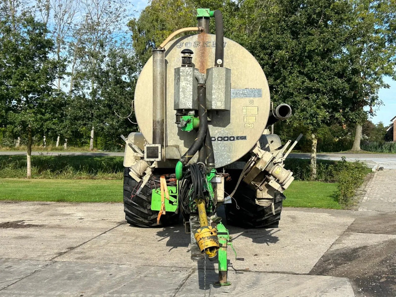 Joskin Cobra 10 m3 + Bouwlandbemester vacuumtank mesttank - Machine agricole: photos 4 Joskin Cobra 10 m3 + Bouwlandbemester vacuumtank mesttank - Machine agricole: photos 4