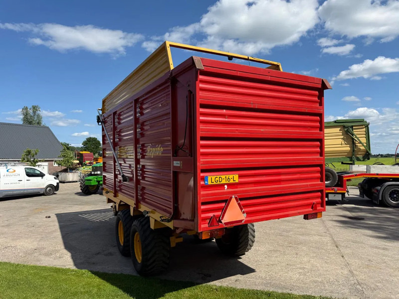 Schuitemaker Rapide 125 S Ladewagen Rotor invoer opraapwagen - Machine agricole: photos 4 Schuitemaker Rapide 125 S Ladewagen Rotor invoer opraapwagen - Machine agricole: photos 4