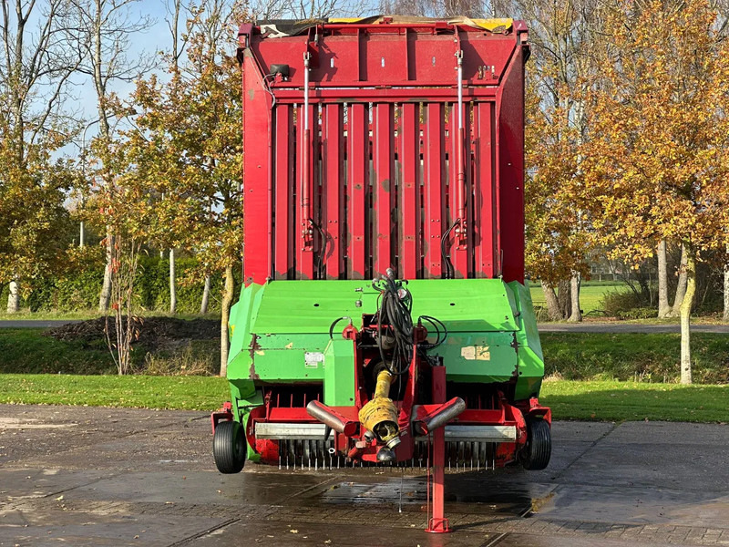 Strautmann Giga Vitesse III 3 Ladewagen Opraapwagen - Machine agricole: photos 5 Strautmann Giga Vitesse III 3 Ladewagen Opraapwagen - Machine agricole: photos 5