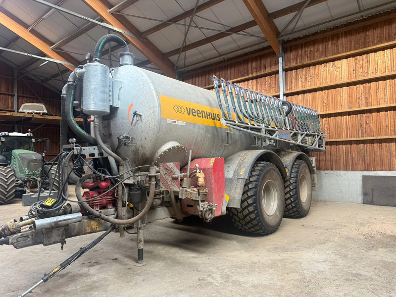 Veenhuis Ecoline 18450 giertank - Machine agricole: photos 1 Veenhuis Ecoline 18450 giertank - Machine agricole: photos 1