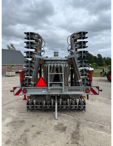 Veenhuis Euroject Pro 766 NIEUW STAAT Zodebemester Bemester - Machine agricole: photos 3 Veenhuis Euroject Pro 766 NIEUW STAAT Zodebemester Bemester - Machine agricole: photos 3