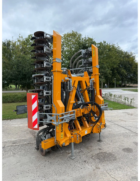 Veenhuis Euroject Pro 766 NIEUW STAAT Zodebemester Bemester - Machine agricole: photos 1 Veenhuis Euroject Pro 766 NIEUW STAAT Zodebemester Bemester - Machine agricole: photos 1