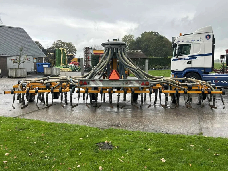 Veenhuis Terraject 300 8.10 Bouwlandbemester Injecteur - Machine agricole: photos 4 Veenhuis Terraject 300 8.10 Bouwlandbemester Injecteur - Machine agricole: photos 4