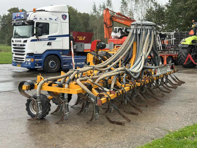 Veenhuis Terraject 300 8.10 Bouwlandbemester Injecteur - Machine agricole: photos 5 Veenhuis Terraject 300 8.10 Bouwlandbemester Injecteur - Machine agricole: photos 5
