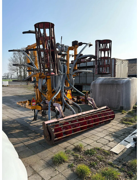 Veenhuis Terraject 588-21 Bouwlandbemester Bemester Veenhuis - Machine agricole: photos 2 Veenhuis Terraject 588-21 Bouwlandbemester Bemester Veenhuis - Machine agricole: photos 2