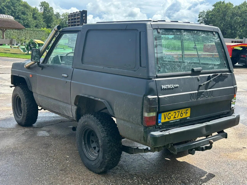 Nissan Patrol Patrol R 2.8 Turbo Diesel GRIJS KENTEKEN YOUNG TIMER - Voiture: photos 5 Nissan Patrol Patrol R 2.8 Turbo Diesel GRIJS KENTEKEN YOUNG TIMER - Voiture: photos 5