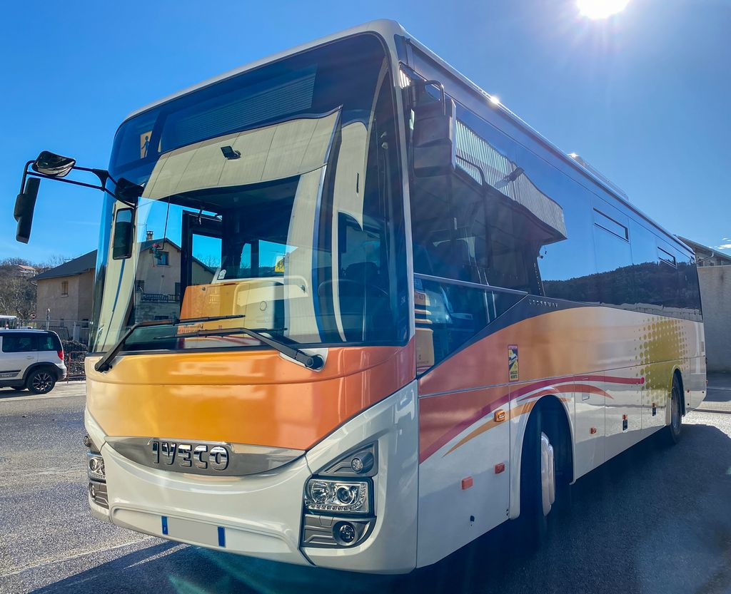 IVECO CROSSWAY 2020 10M60 - Bus interurbain: photos 2 IVECO CROSSWAY 2020 10M60 - Bus interurbain: photos 2