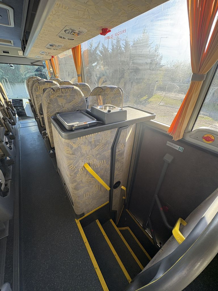 VANHOOL VANHOOL T911 2008 - crédit-bail VANHOOL VANHOOL T911 2008: photos 9