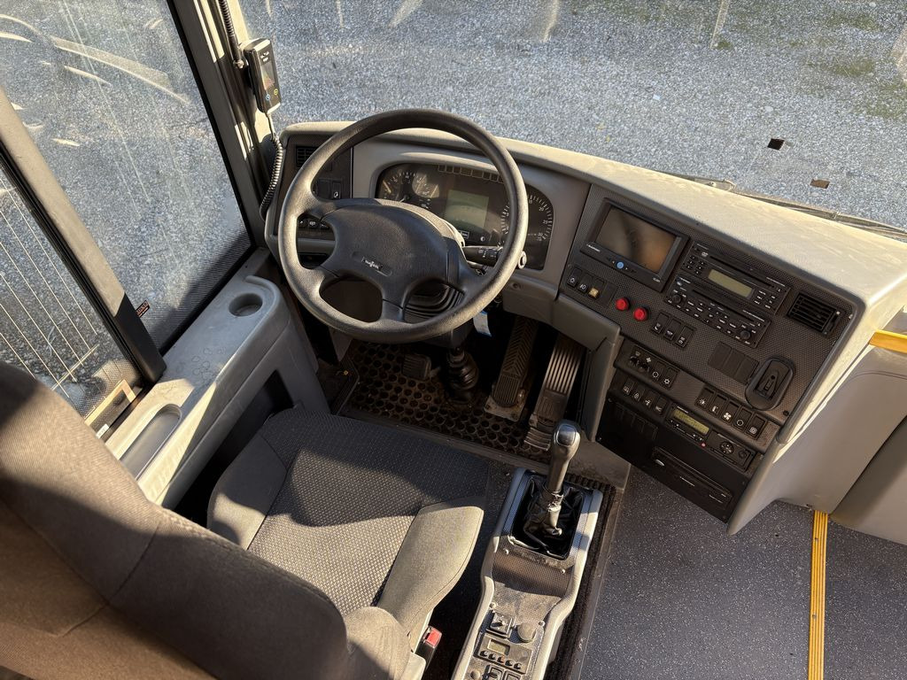 VANHOOL VANHOOL T911 2008 - crédit-bail VANHOOL VANHOOL T911 2008: photos 11