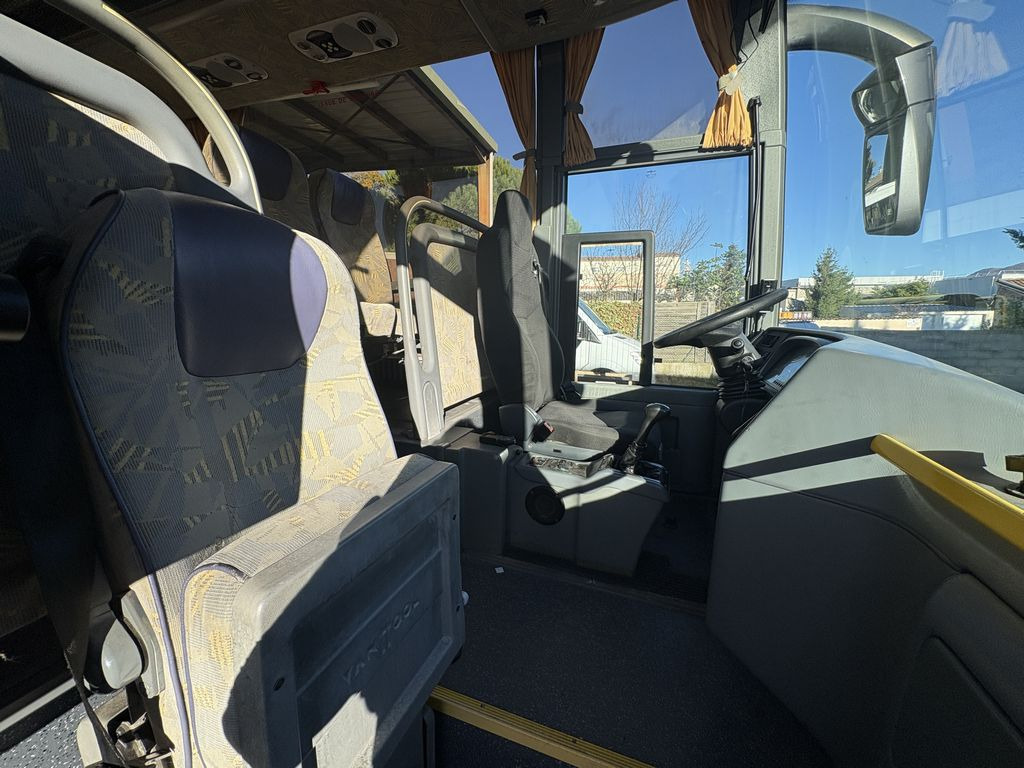 VANHOOL VANHOOL T911 2008 - crédit-bail VANHOOL VANHOOL T911 2008: photos 10