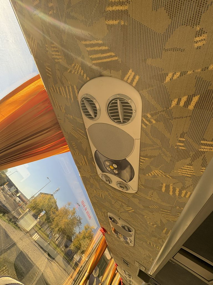 VANHOOL VANHOOL T911 2008 - crédit-bail VANHOOL VANHOOL T911 2008: photos 8