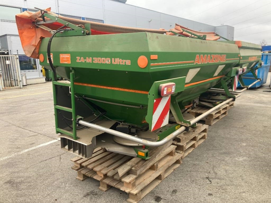 Amazone ZA-M 3000 - Distributeur d'engrais: photos 3 Amazone ZA-M 3000 - Distributeur d'engrais: photos 3