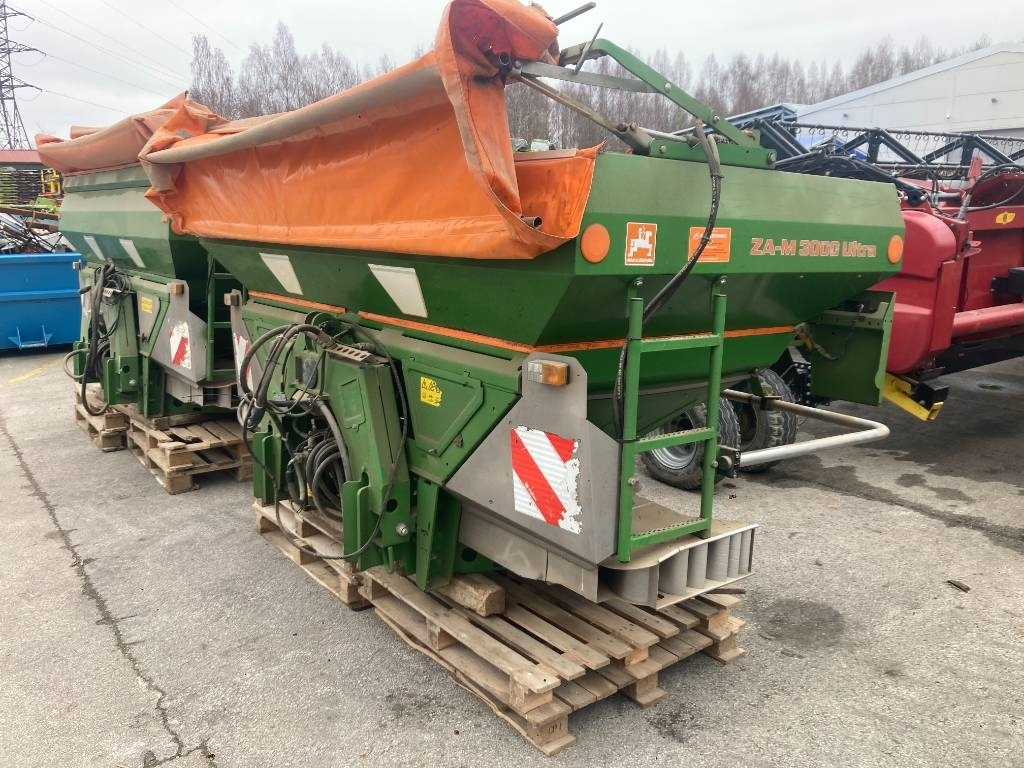 Amazone ZA-M 3000 - Distributeur d'engrais: photos 2 Amazone ZA-M 3000 - Distributeur d'engrais: photos 2