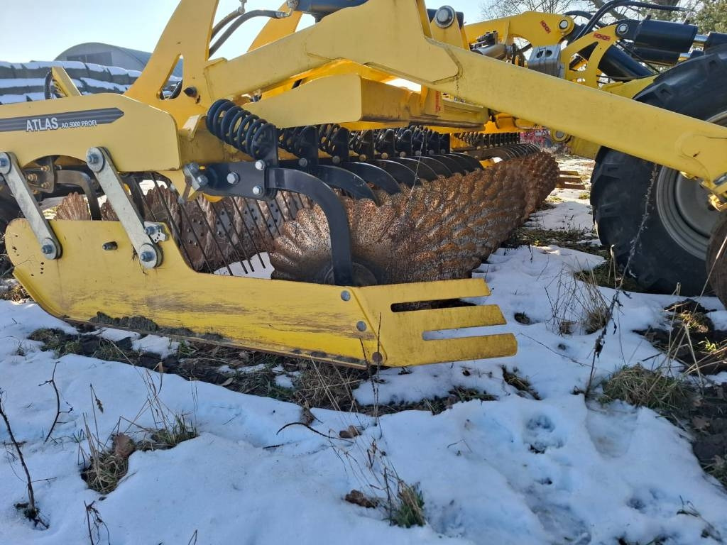 Bednar AO 5000 PROFI - Cover crop: photos 4 Bednar AO 5000 PROFI - Cover crop: photos 4