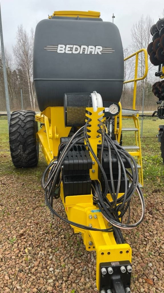 Bednar ComboSystem CS 5000 - Semoir: photos 2 Bednar ComboSystem CS 5000 - Semoir: photos 2