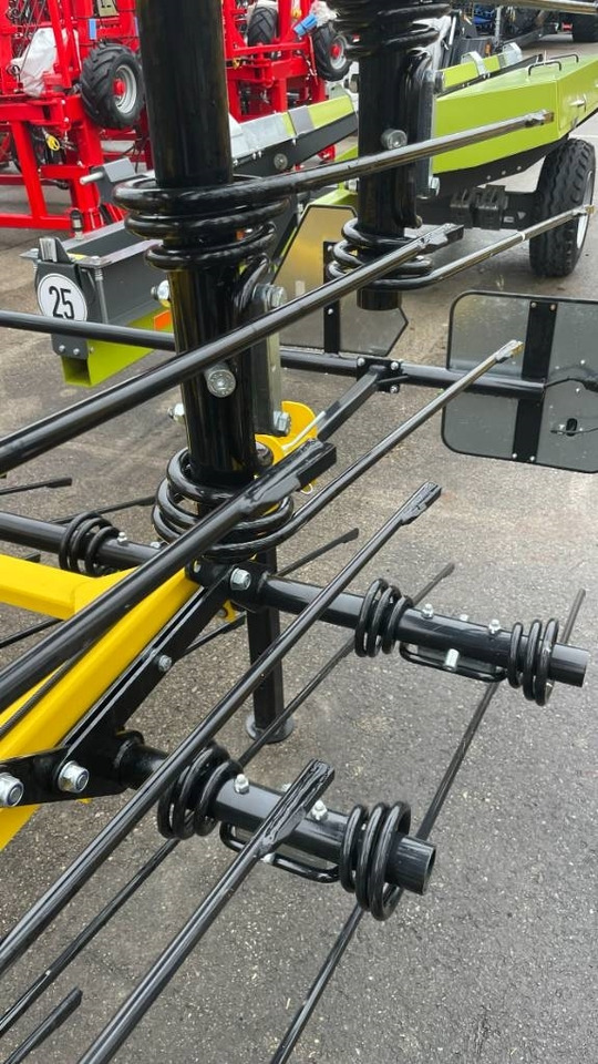 Bednar Striegel PN 9000 - Herse étrille: photos 5 Bednar Striegel PN 9000 - Herse étrille: photos 5