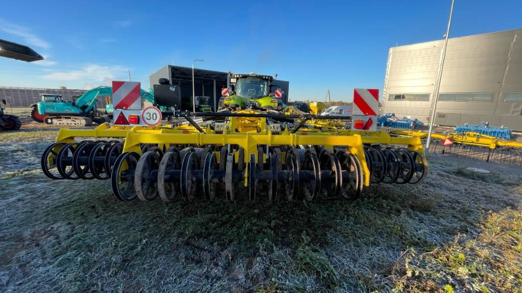 Bednar Swifterdisc XO 6000 F - Cover crop: photos 5 Bednar Swifterdisc XO 6000 F - Cover crop: photos 5